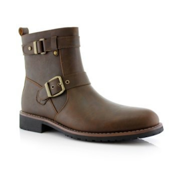 Polar Fox Wyatt Men's Dress Shoe - Picture 1 of 9